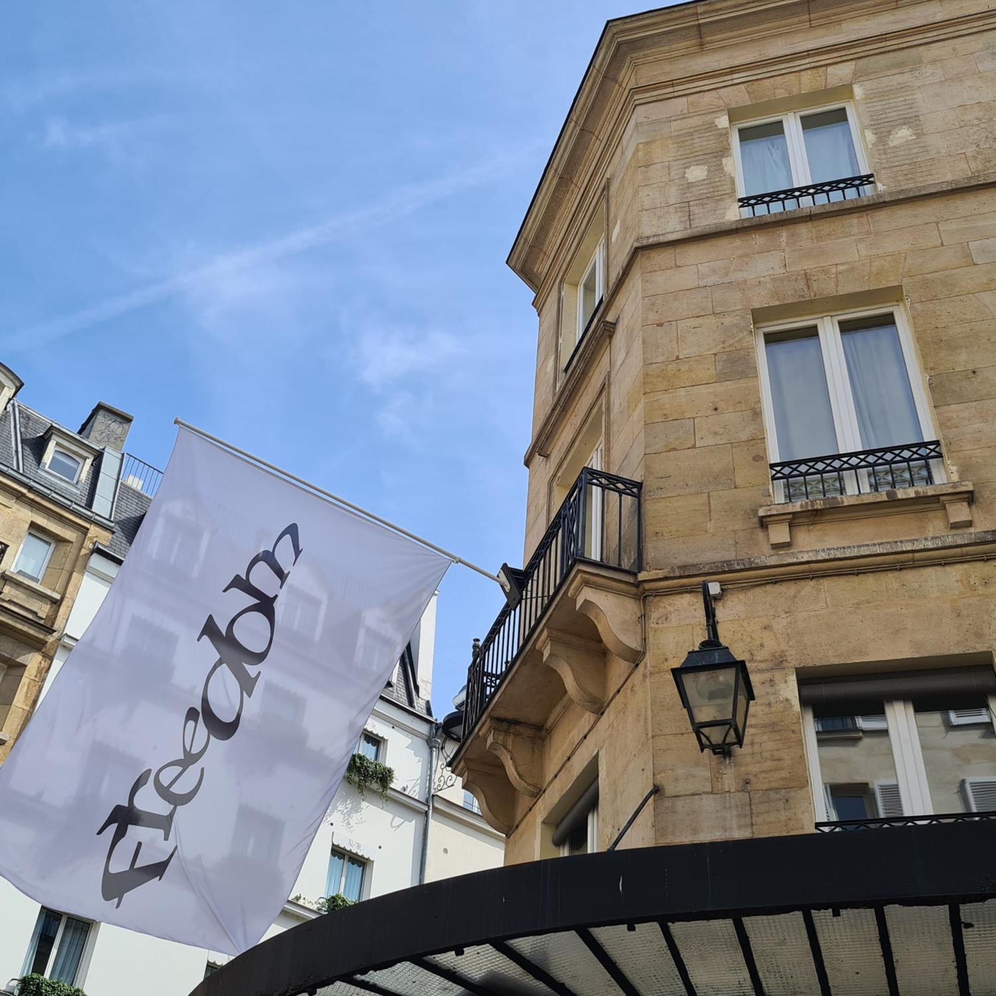 Hotel La Louisiane París Exterior foto