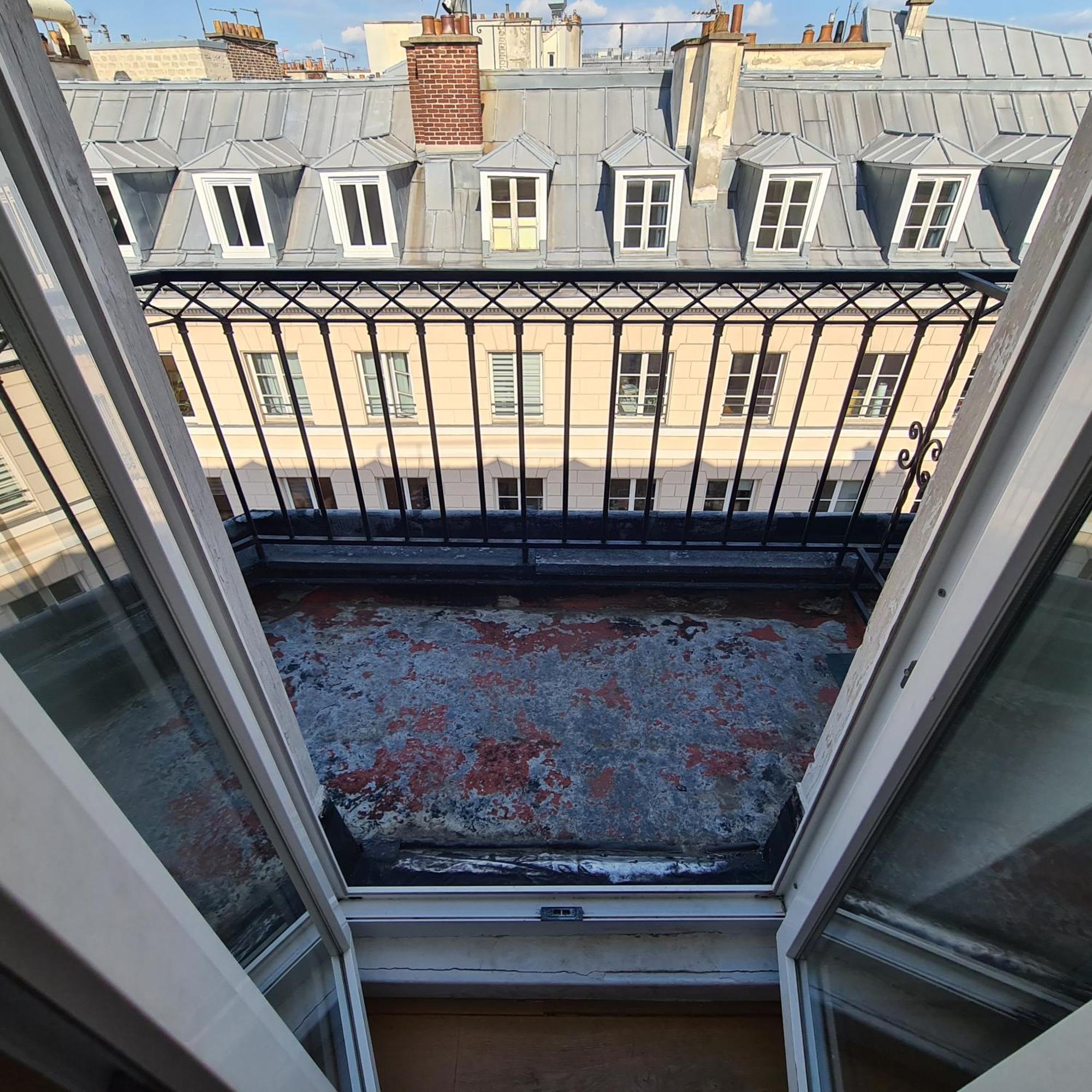 Hotel La Louisiane París Exterior foto