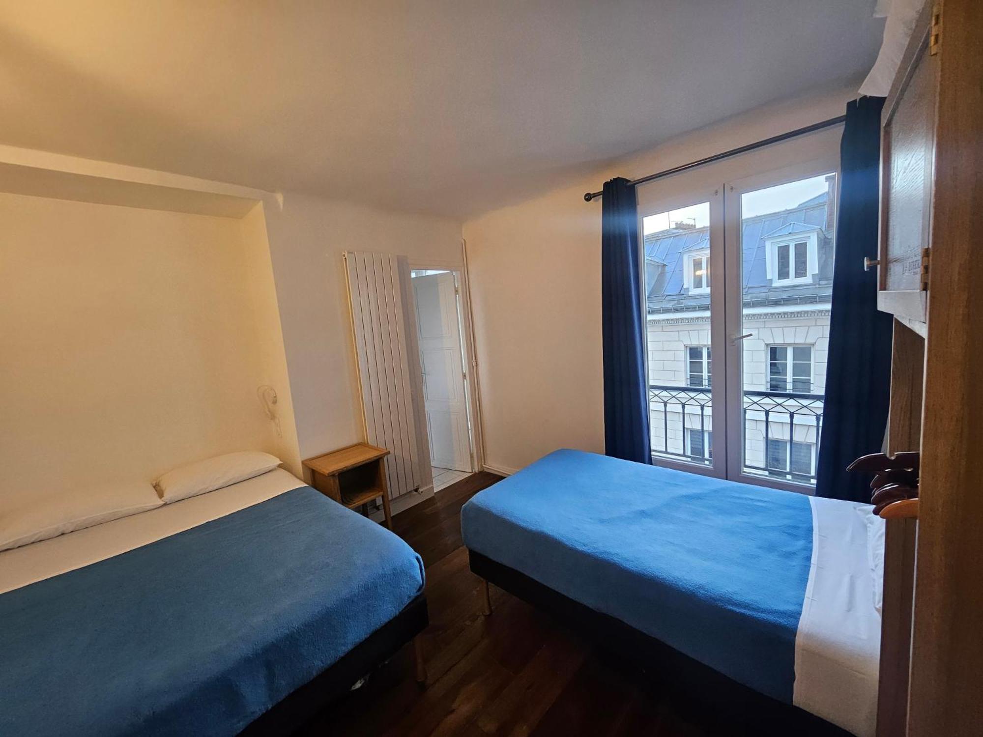 Hotel La Louisiane París Exterior foto